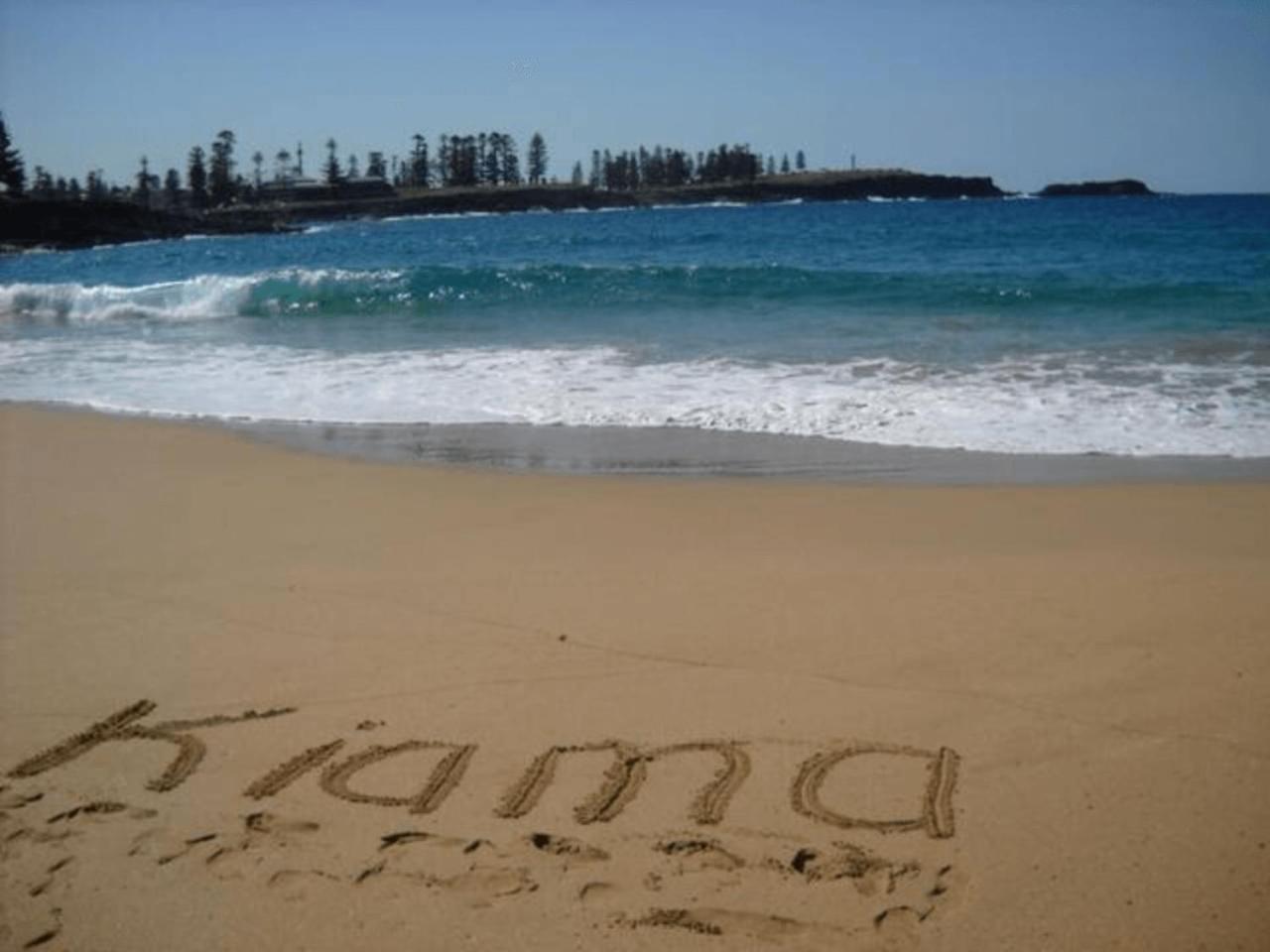 Shutters By The Sea Kiama-Sea Views-Waterfront-Private On Coastal Walk Exterior foto