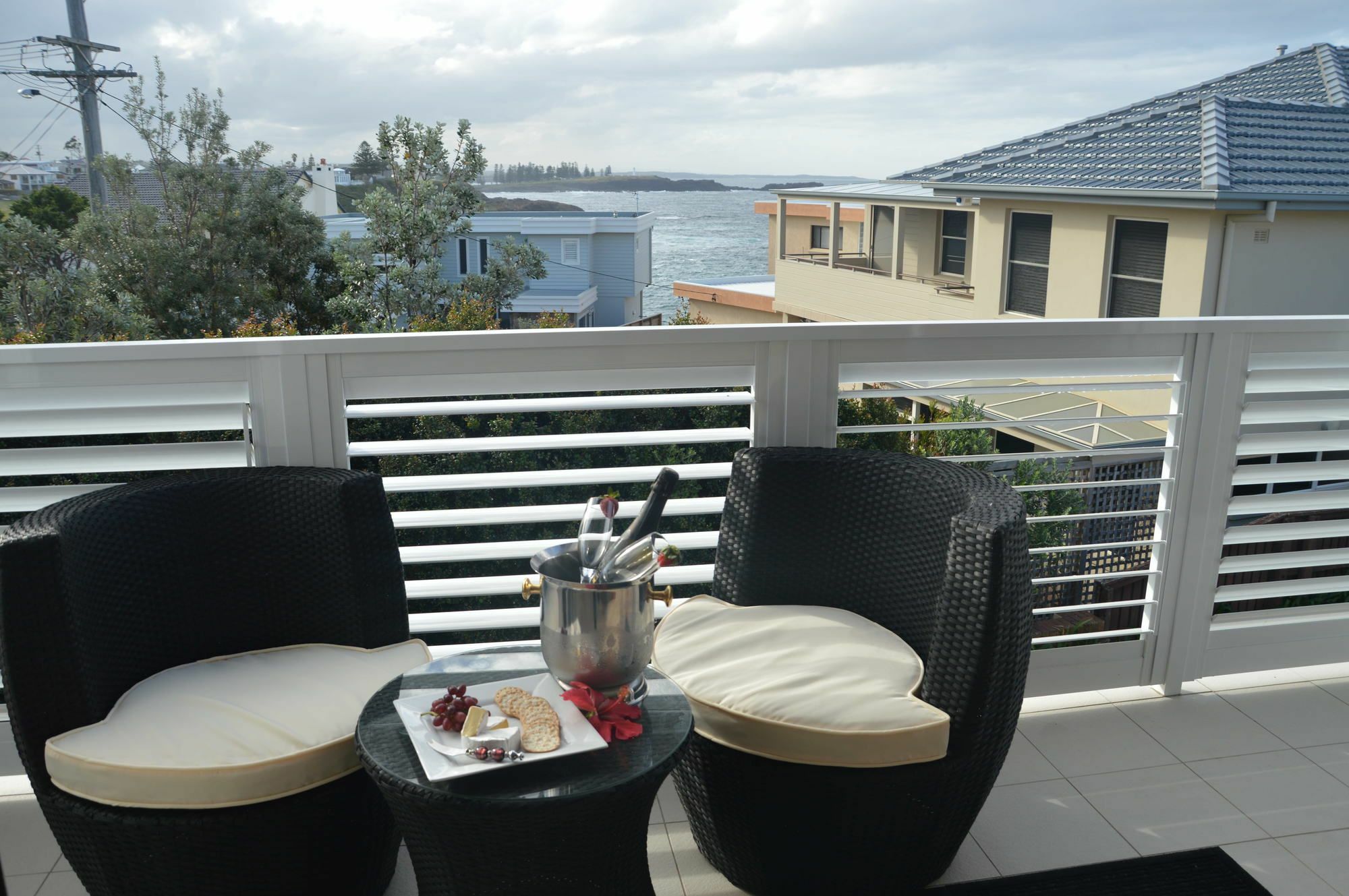 Shutters By The Sea Kiama-Sea Views-Waterfront-Private On Coastal Walk Exterior foto